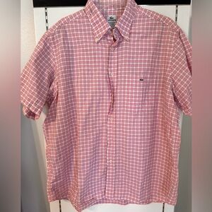 Lacoste Pink Xl